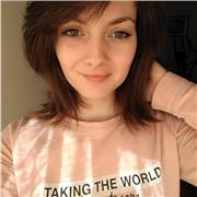 No tengo experiencia, pero si pasión por la conversación y el inglés